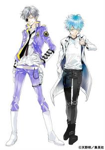 宇宙警探[小丑社改編的電視動畫]