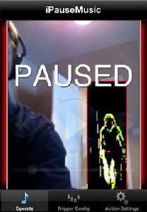 暫停音樂 暫停音樂