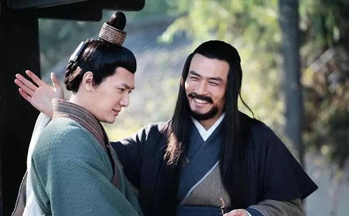 《虎符傳奇》劇照