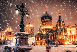 索菲亞教堂[哈爾濱建築藝術博物館]