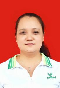 李瑩[陸川縣大橋鎮黨委統戰委員]