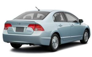 本田CIVIC HYBRID 本田CIVIC HYBRID