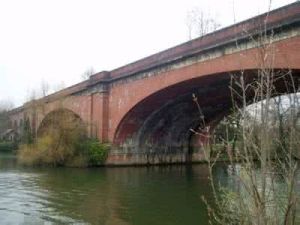 梅登黑德大橋 梅登黑德大橋