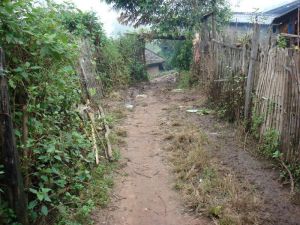 上南甸村 上南甸村