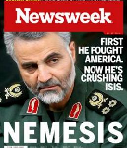 卡西姆·蘇萊曼尼 卡西姆·蘇萊曼尼