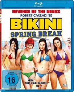 比基尼激情春假 比基尼激情春假