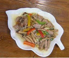 食經本味脆牛柳 食經本味脆牛柳