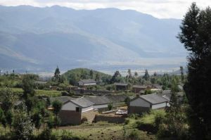 小羊街自然村 小羊街自然村