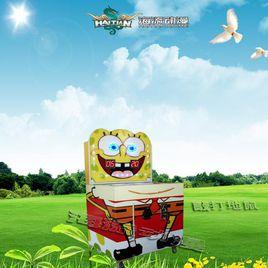 海綿寶寶開卡丁車 海綿寶寶開卡丁車