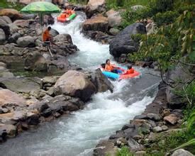 清遠玄真古洞漂流 清遠玄真古洞漂流