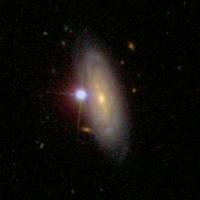 IC 1028 SDSS 彩色圖