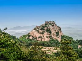 河南天目山 河南天目山