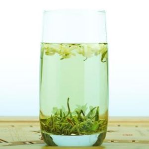 茉莉雀舌毫的沖泡