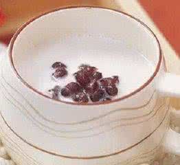 紅豆花生燉牛奶 紅豆花生燉牛奶