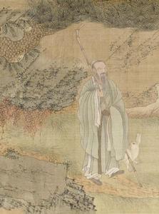 長白仙蹤圖 長白仙蹤圖