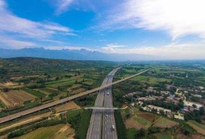 西潼高速公路 西潼高速公路