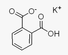 苯二甲酸氫鉀