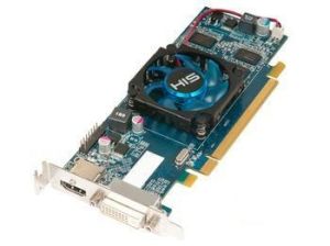 HIS 6450 Fan 2GB