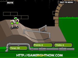 少年駭客之死亡下水道遊戲 少年駭客之死亡下水道遊戲