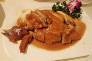 桶子豉油雞 桶子豉油雞