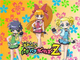 飛天小女小警z 飛天小女小警z