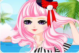 漂亮女孩變身記 漂亮女孩變身記