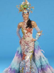 聖多明各多米尼加共和國小姐