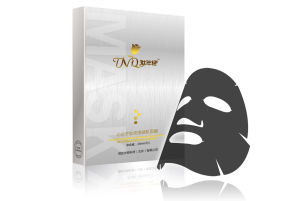 肽年輕•小分子肽炭淨凝肌面膜