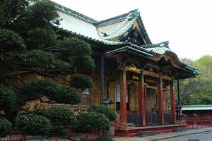 日光的神殿與廟宇