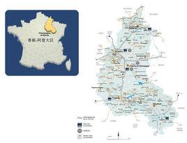 香檳-阿登大區 香檳-阿登大區