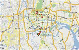 廣州公交B18路 廣州公交B18路