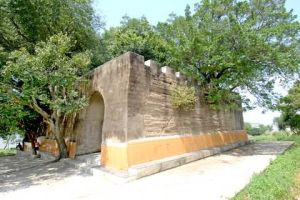 澳角炮台 澳角炮台