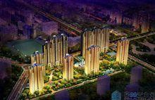 大豐&middot;曲江真境效果圖