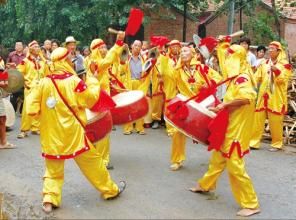 羊抵頭鼓舞 羊抵頭鼓舞