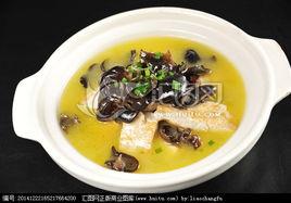 豆腐雞湯 豆腐雞湯