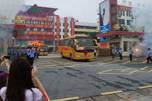 2014屆盛興學校聯考車隊