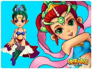 《快樂神仙》 《快樂神仙》