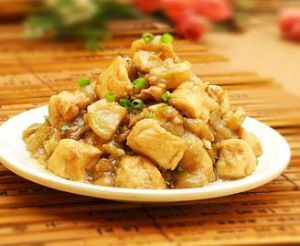 紅樓茄鯗 紅樓茄鯗