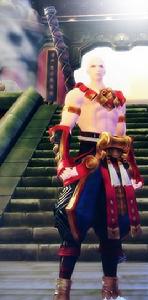 少林[《笑傲江湖Online》十一門派之一]