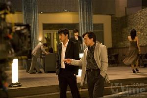 《我的新拍檔》