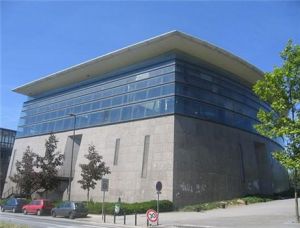 馬恩-拉瓦萊大學 馬恩-拉瓦萊大學