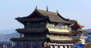 李家龍宮遺址 李家龍宮遺址