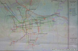 蘇州城際鐵路規劃
