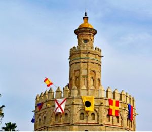 西班牙黃金塔