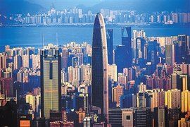 京基100大廈 京基100大廈