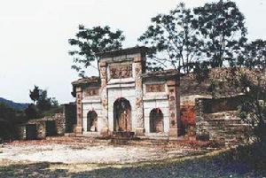 東莞德蔭堂莫氏宗祠 東莞德蔭堂莫氏宗祠