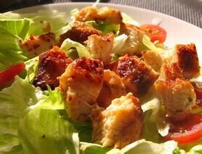 韓國烤雞配圓辣椒橄欖 韓國烤雞配圓辣椒橄欖