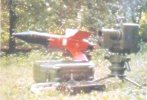 中國紅箭-73B反坦克飛彈