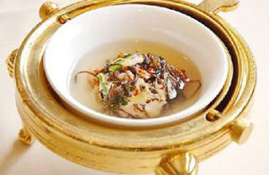 秘制清湯繡球 秘制清湯繡球