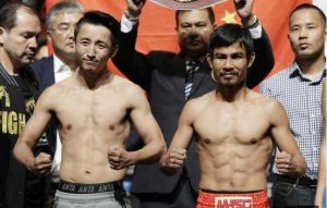 次蠅量級 次蠅量級